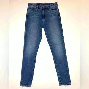 JOE’S Womens High Rise Skinny Ankle Jeans Size- 28